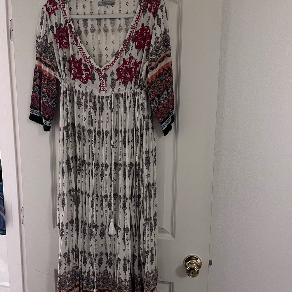 Maxi dress!